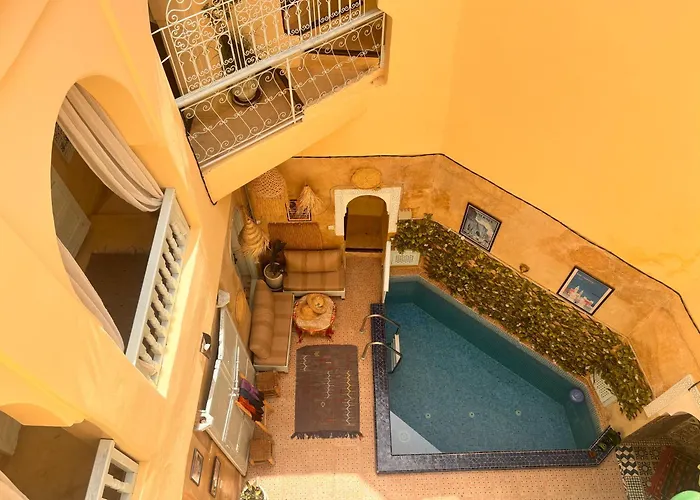 Riad Sanwa Marrakesh