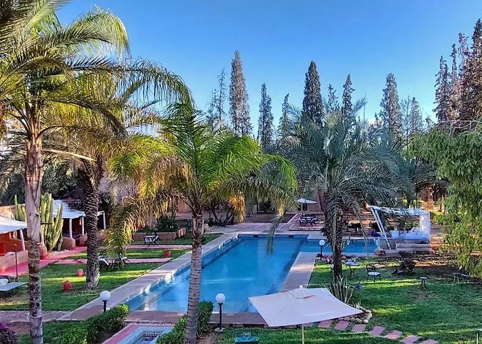 Riad shéhérazade Marrakech Marrakesh
