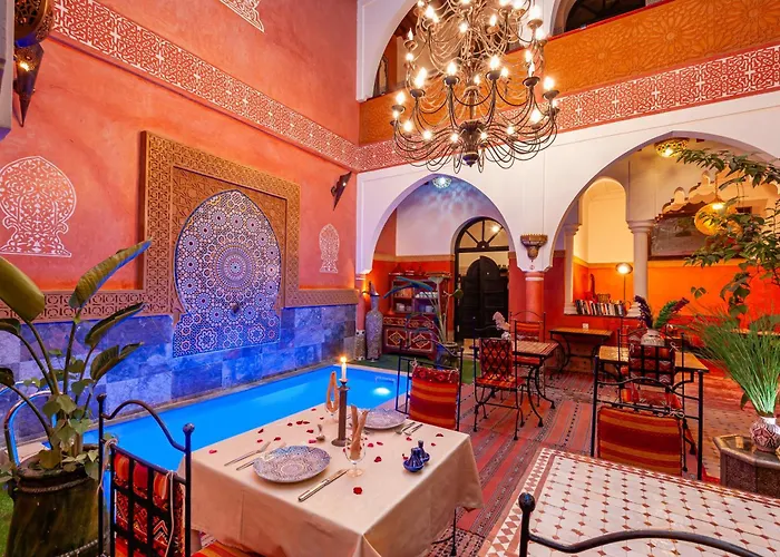 Riad Losra Marrakesh