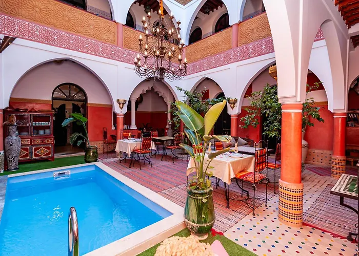 Riad Losra Marrakesh