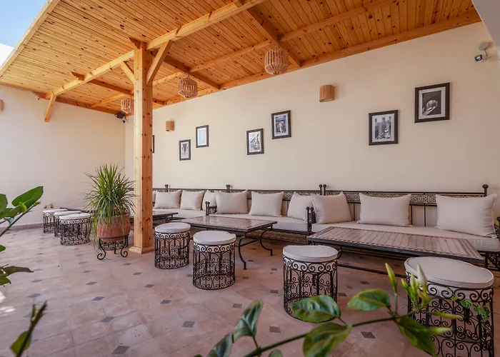 Riad Salman Marrakesh